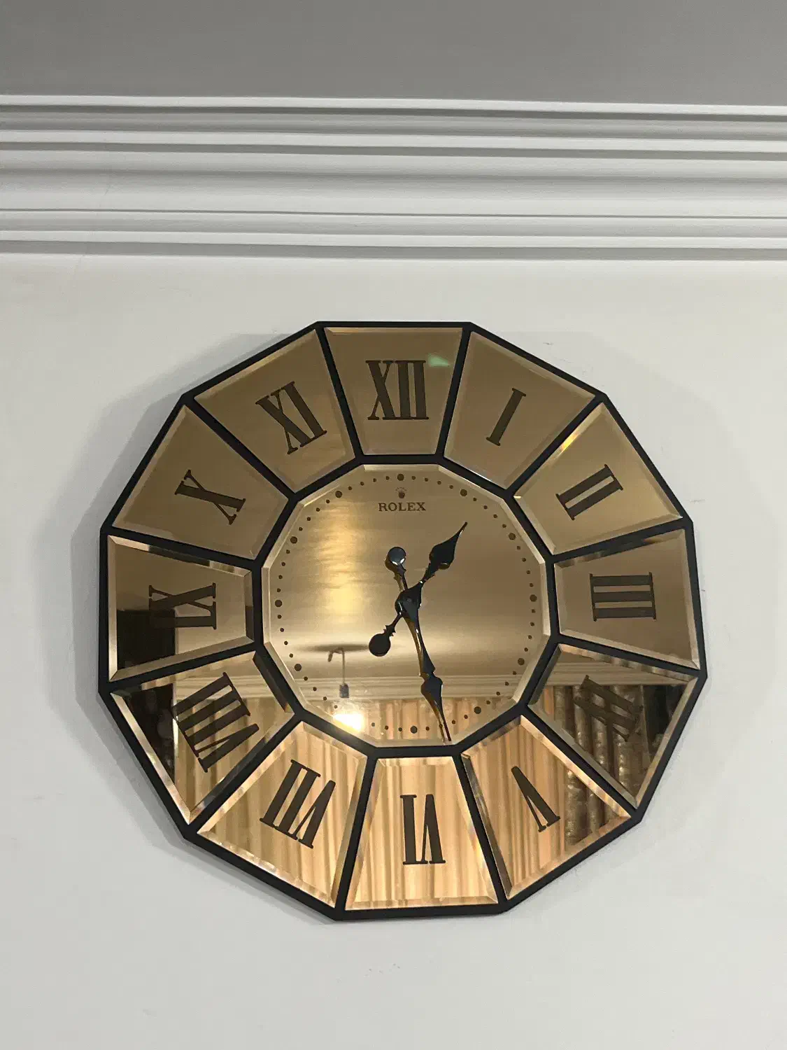 ساعت دیواری|ساعت دیواری و تزئینی|مشهد, هنرور|دیوار