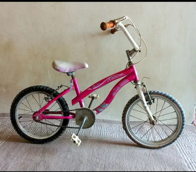 دوچرخه سایز ۱۶|دوچرخه، اسکیت، اسکوتر|قشم, |دیوار