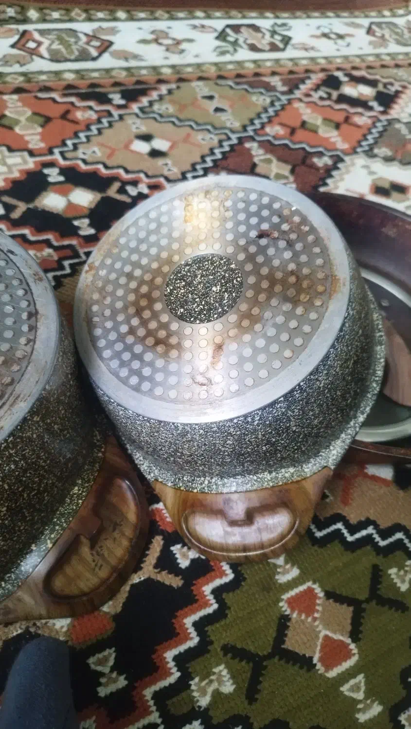 فروش قابلمه|ظروف پخت‌وپز|ایذه, |دیوار