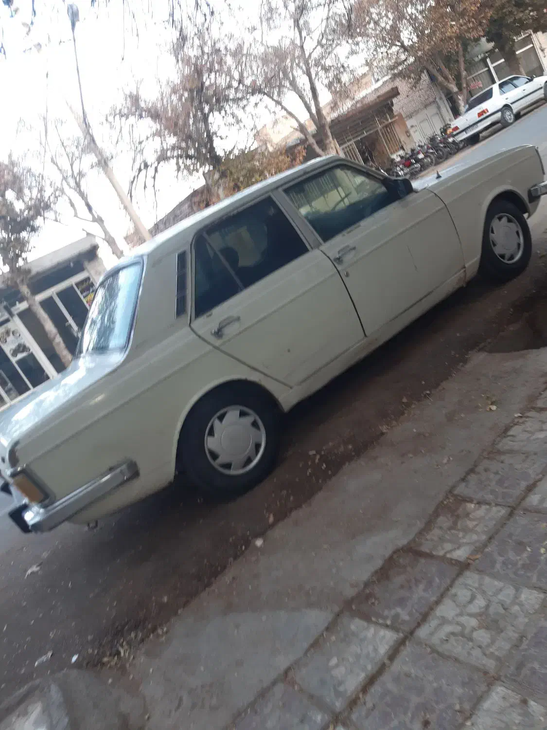 پیکان ۸۲|خودرو سواری و وانت|شیراز, کوزه گری|دیوار