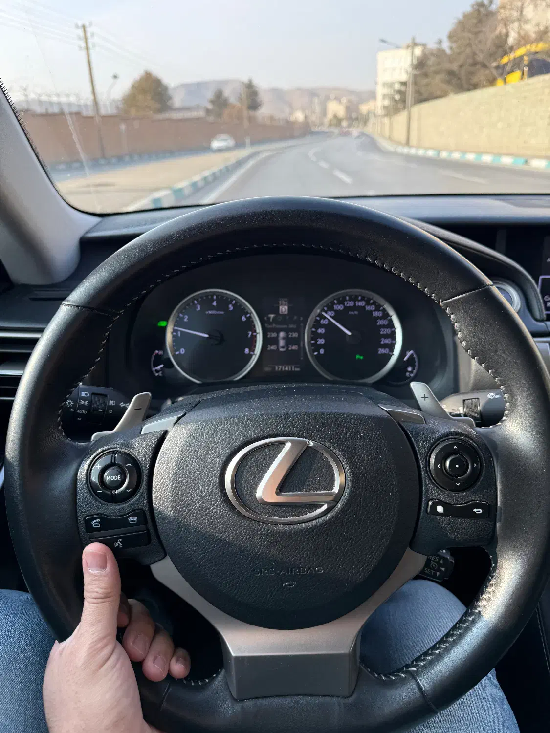 لکسوس is250|خودرو سواری و وانت|تهران, کامرانیه|دیوار