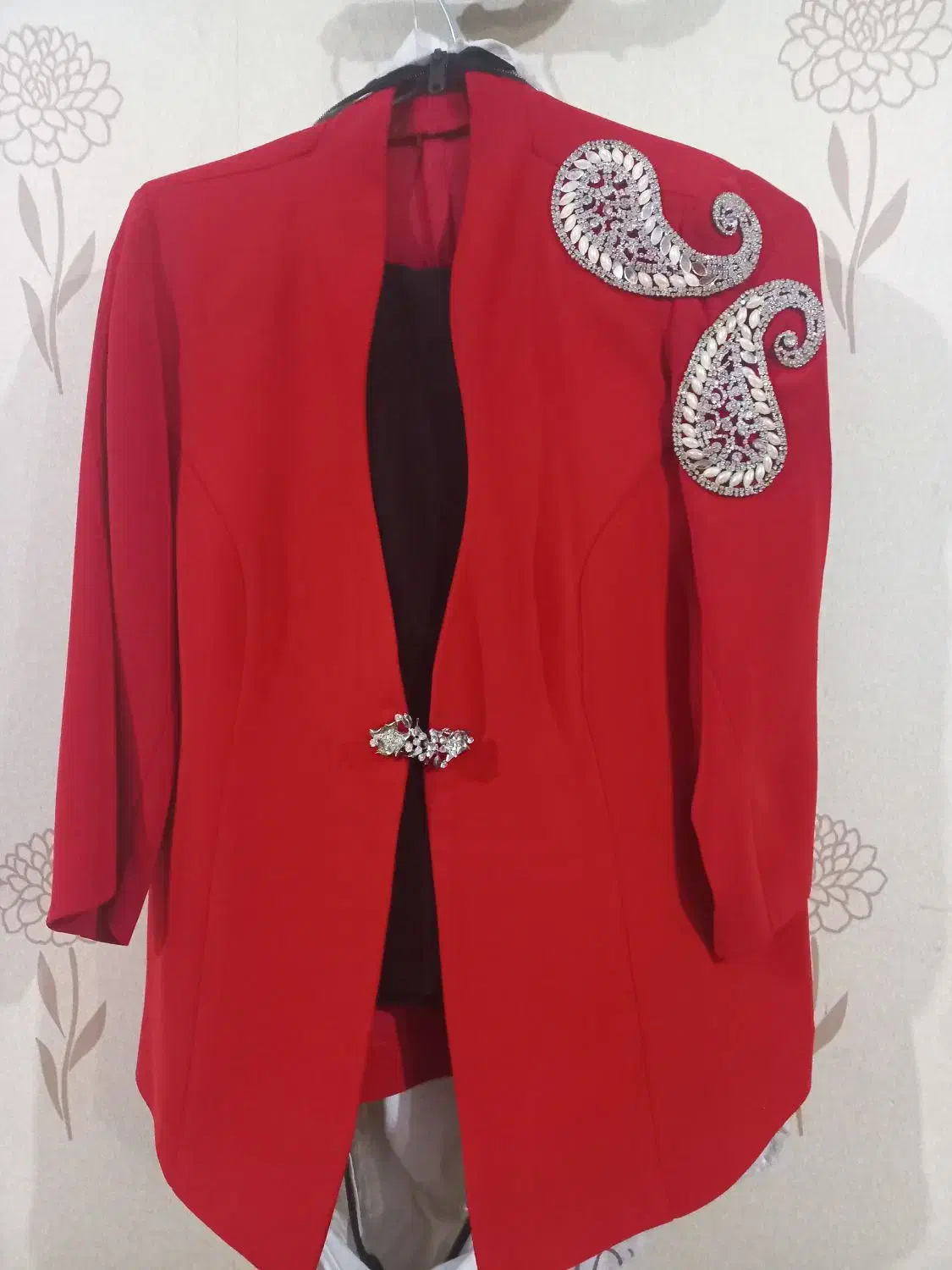 کت و سارافون سایز ۴۴الی۴۶|لباس|زنجان, |دیوار