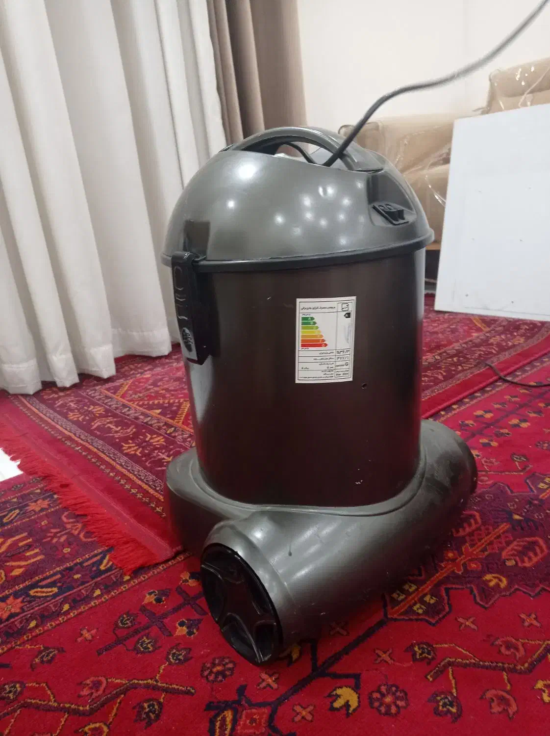 جارو برقی در حد نو|جاروبرقی، جارو شارژی، بخارشو|اهواز, کوی آغاجاری|دیوار