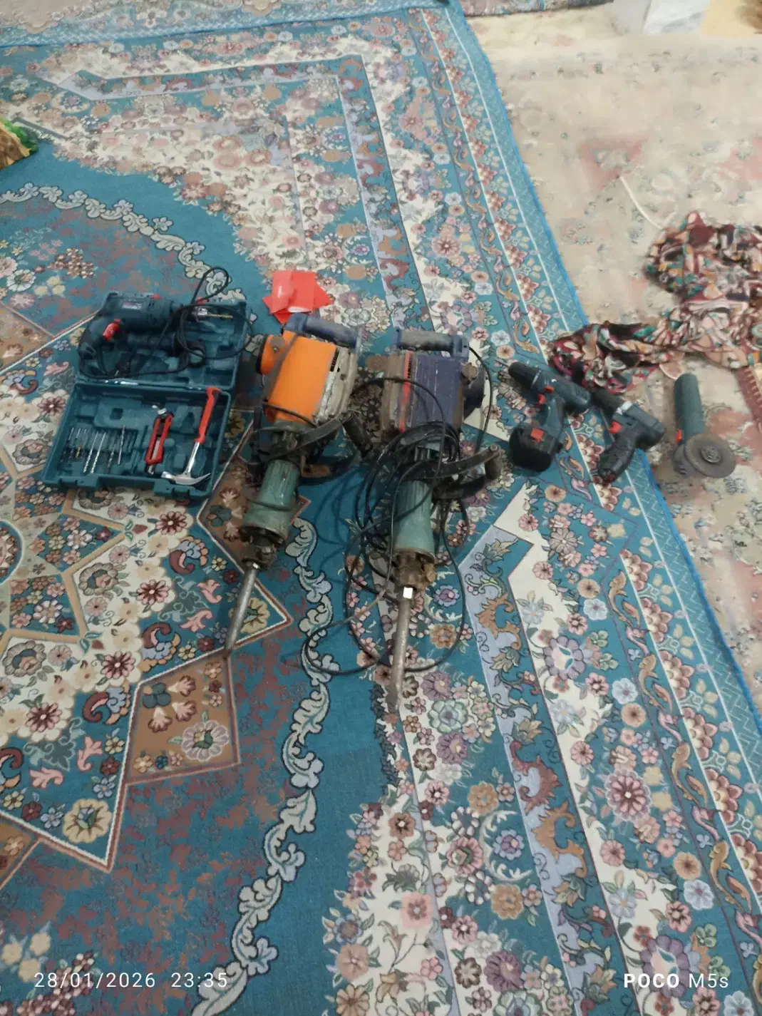 فروش|ماشین‌آلات صنعتی|سلطانیه, |دیوار