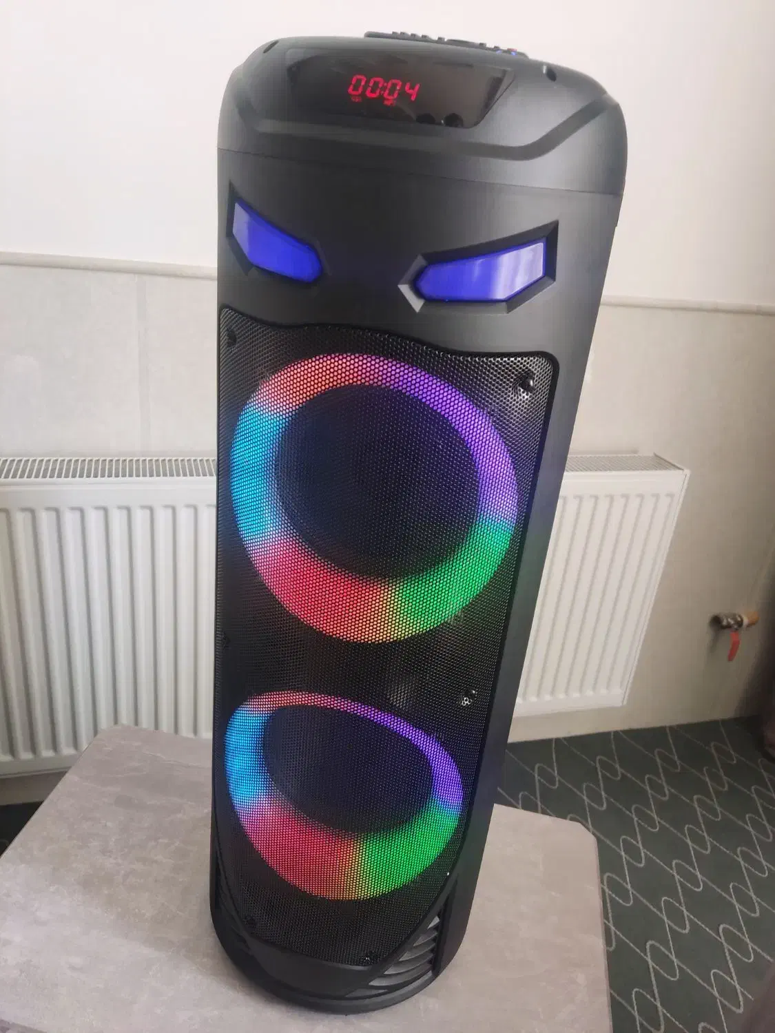 پارتی باکس ۹۰سانتی|صوتی و تصویری|اردکان, |دیوار