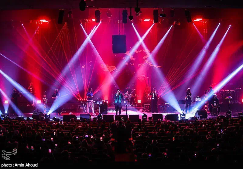 بلیط کنسرت|بلیت کنسرت|کیش, |دیوار