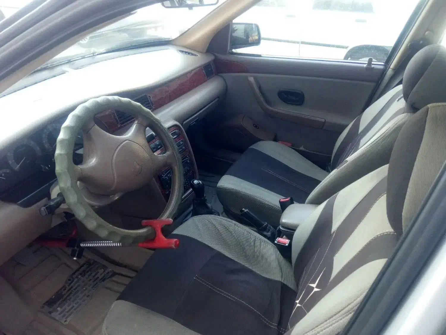 ماشین سمند ایکس۷ مدل۸۷ تمیز|خودرو سواری و وانت|مشهد, حجاب (شهرک غرب)|دیوار