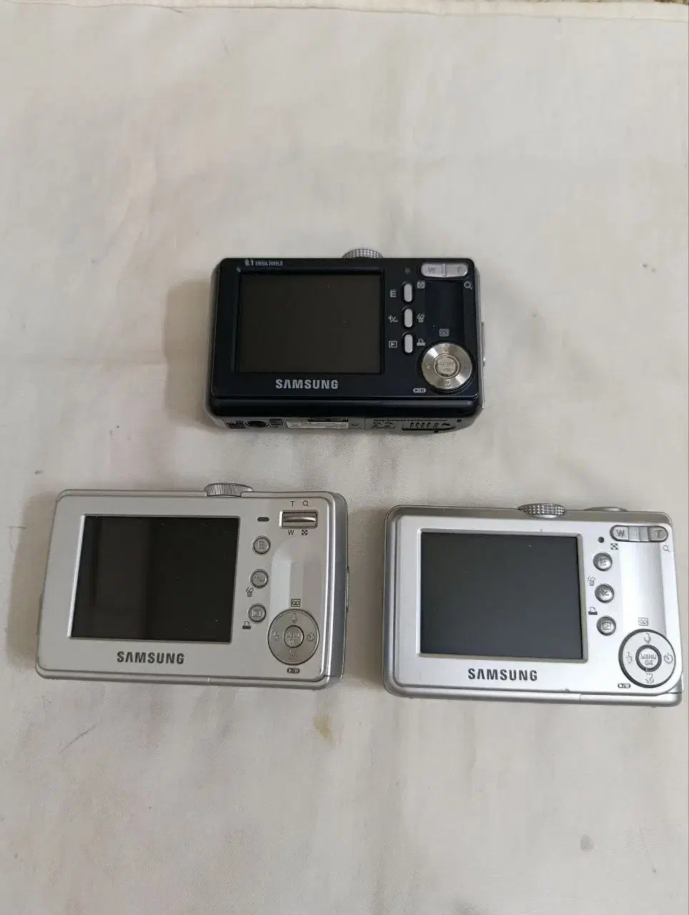 دوربین عکاسی فیلمبرداری sansung S630.S500.S800|دوربین عکاسی و فیلمبرداری|تهران, امام زاده عبدالله|دیوار