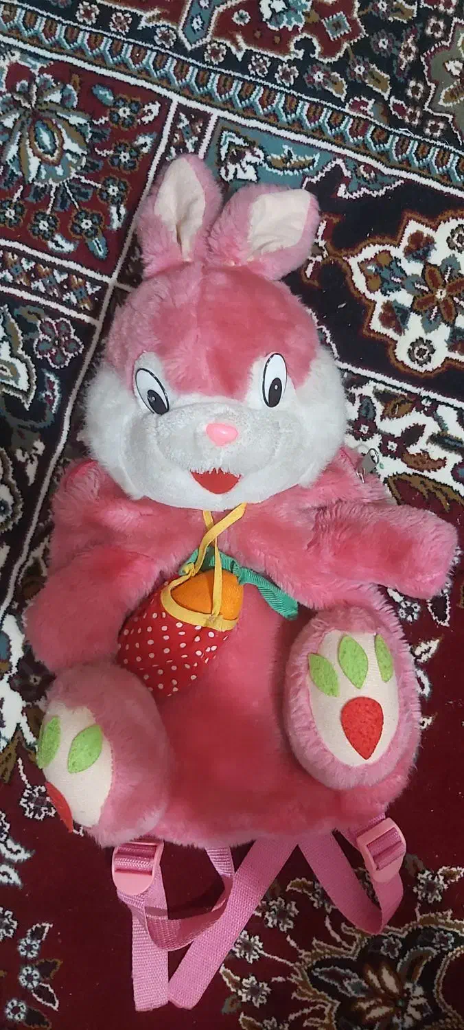 کیف عروسکی پیش دبستان و کوله پشتی دبستان|کیف، کفش، کمربند|پردیس, فاز ۴|دیوار