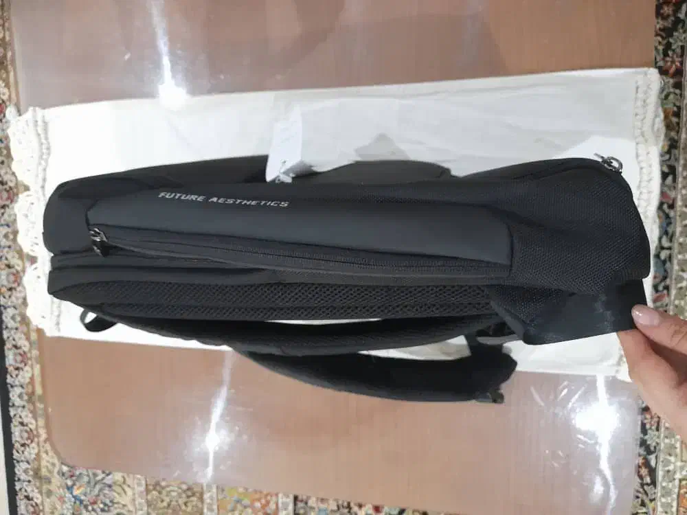 کیف لپ تاب خارجی برند B A N G E|قطعات و لوازم جانبی رایانه|ری, کارخانه سیمان|دیوار