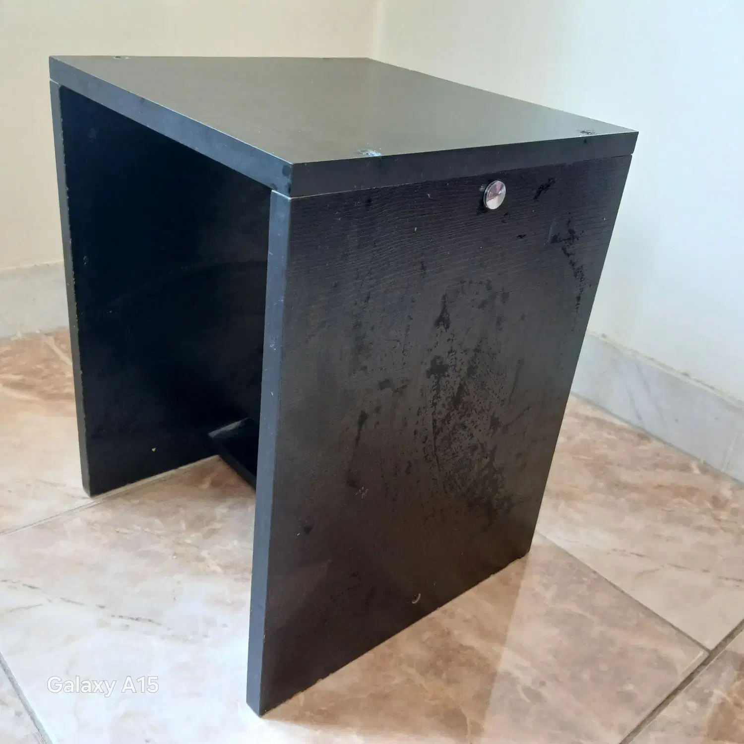 گل میز سیاه|مبلمان خانگی و میز عسلی|شیراز, قدوسی غربی|دیوار