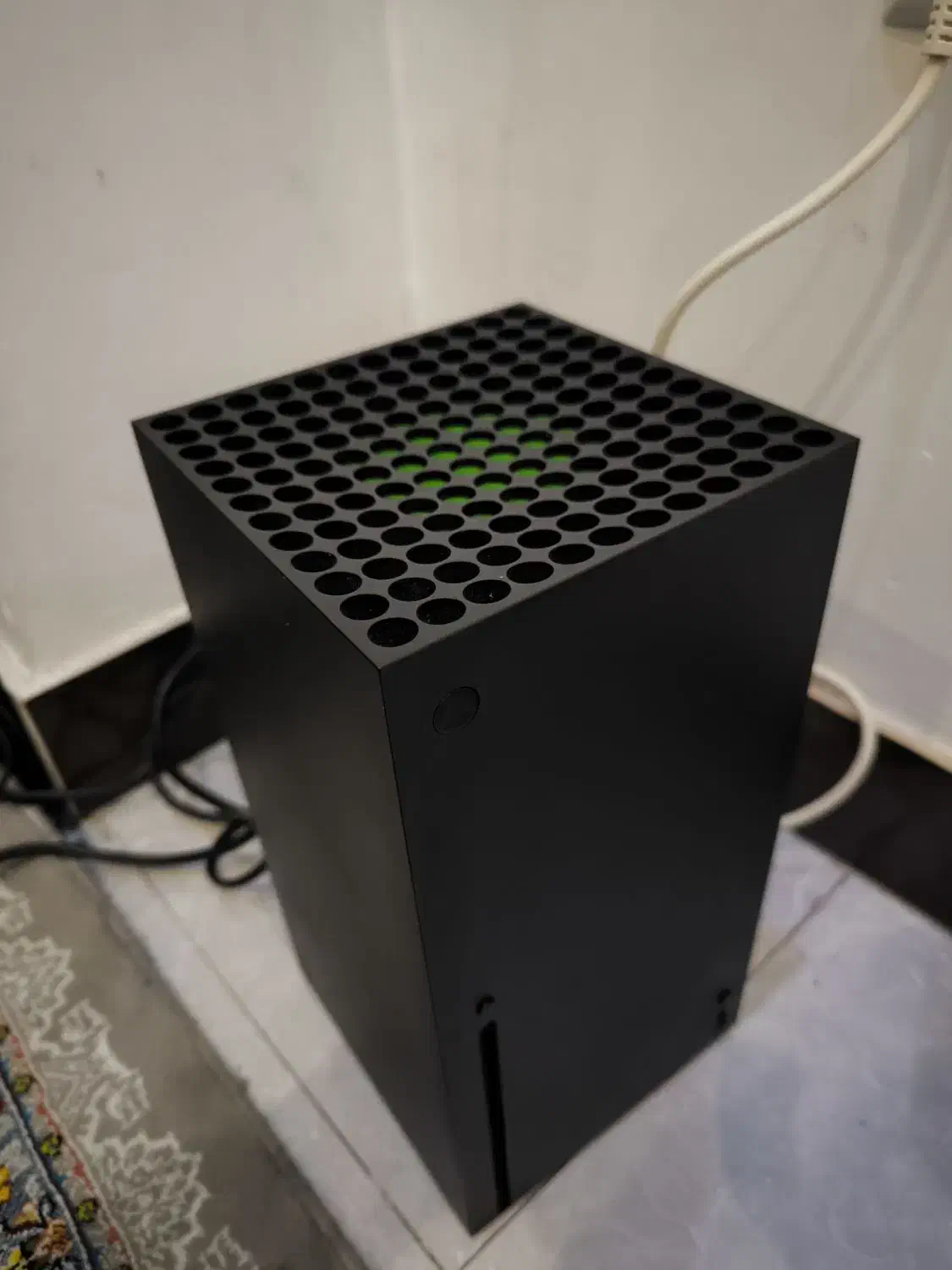 XBOX X|کنسول، بازی ویدئویی و آنلاین|تهران, شیخ هادی|دیوار