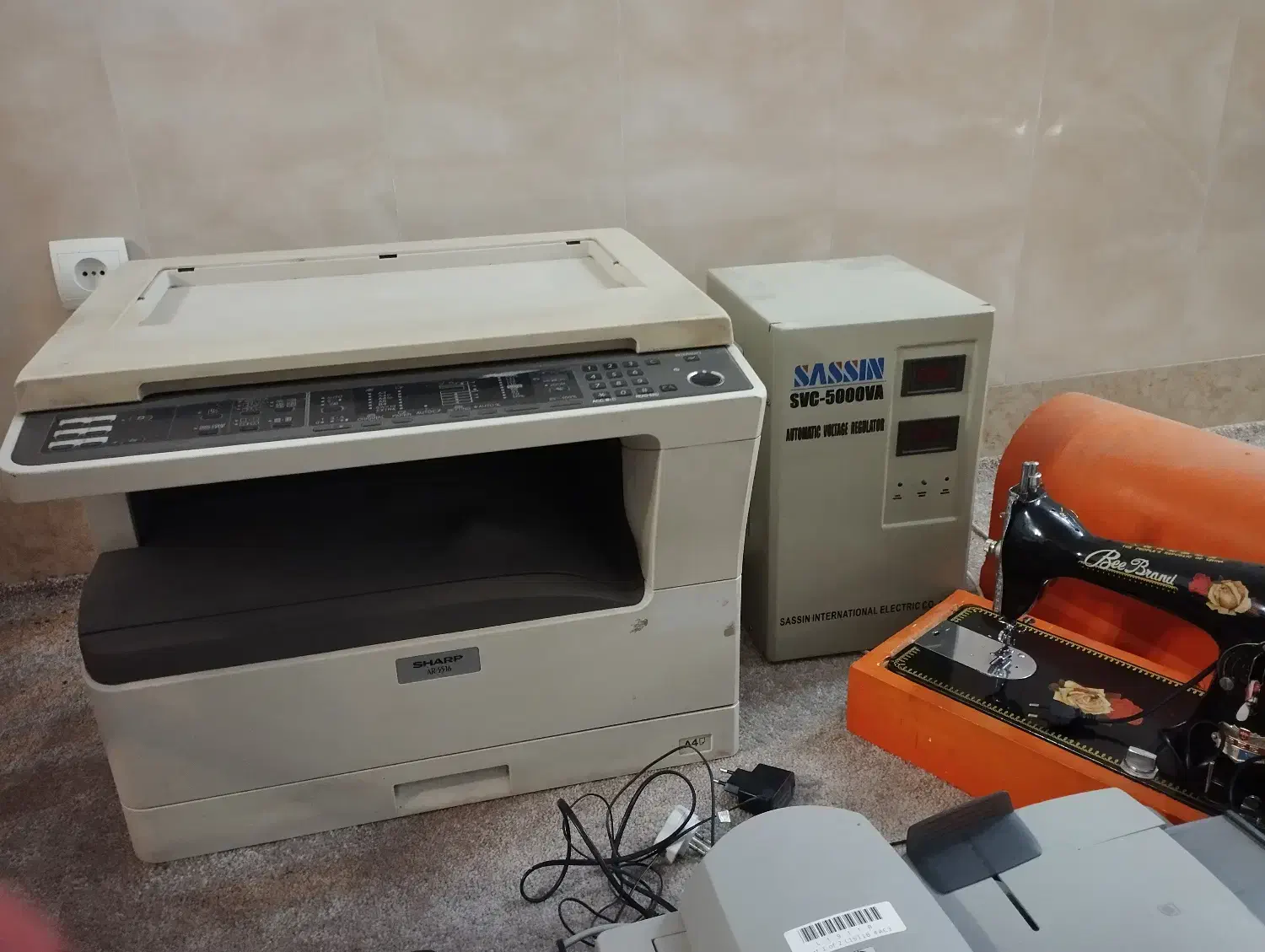 فروش پرینتر لوازم متفرقه|پرینتر، اسکنر، کپی، فکس|مرند, |دیوار