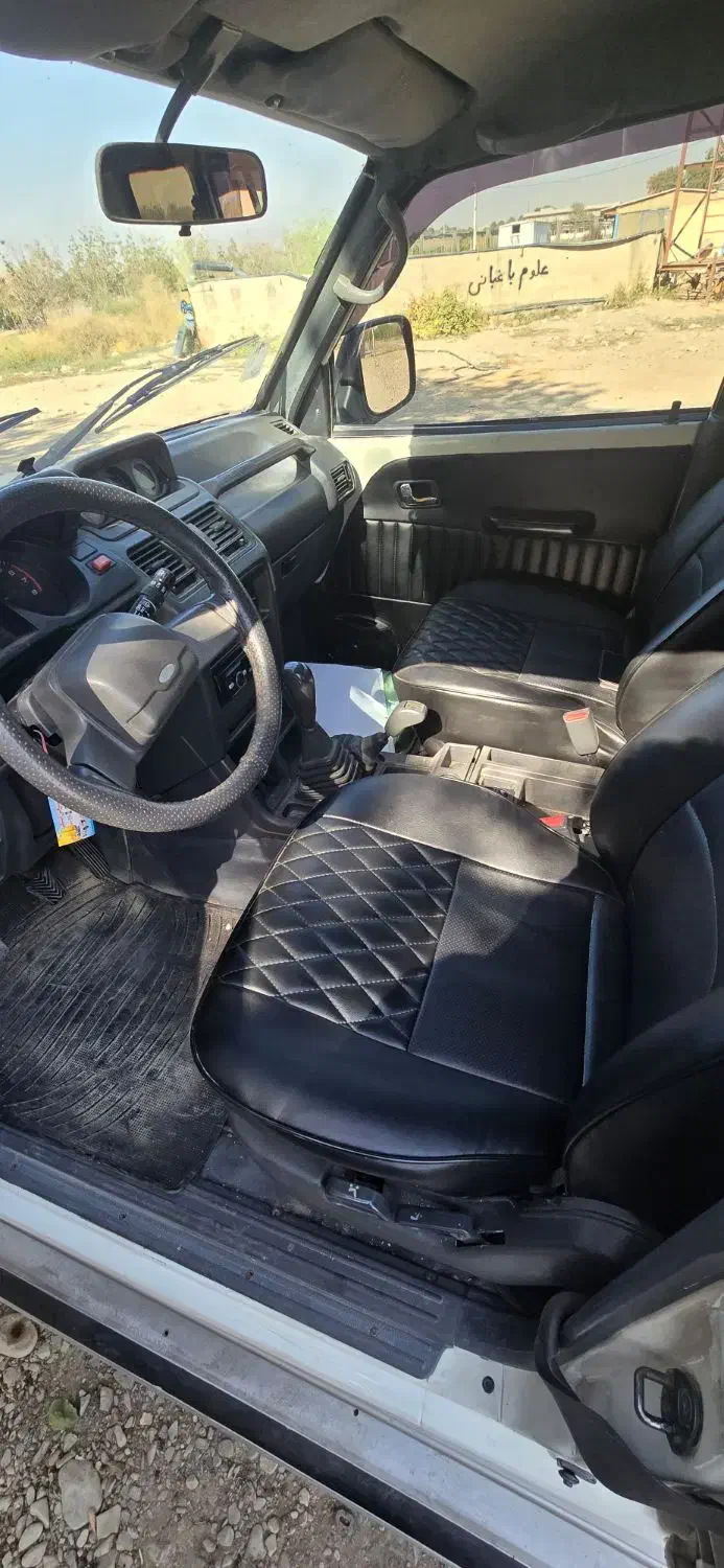 پاجیرو ۲۰۰۲|خودرو سواری و وانت|مشکین‌دشت, |دیوار