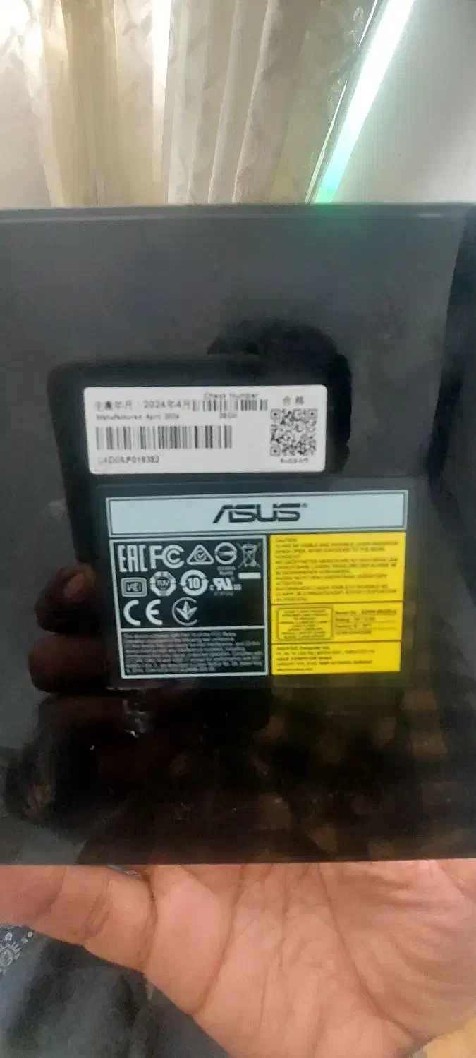DVD  رایتر ASUS|قطعات و لوازم جانبی رایانه|سنندج, |دیوار