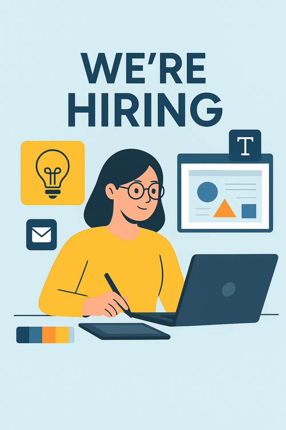 استخدام طراح خلاق و ادیتور حرفه‌ای|استخدام رایانه و فناوری اطلاعات|بوشهر, |دیوار