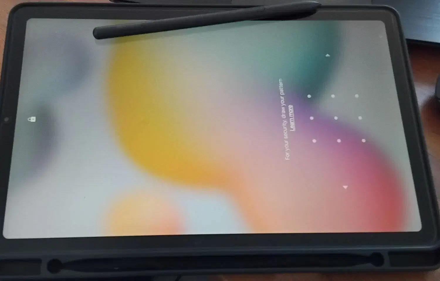 تبلت s6 lite samsung 2022wi-fi 128 Gig|تبلت|کرج, حاجی آباد|دیوار