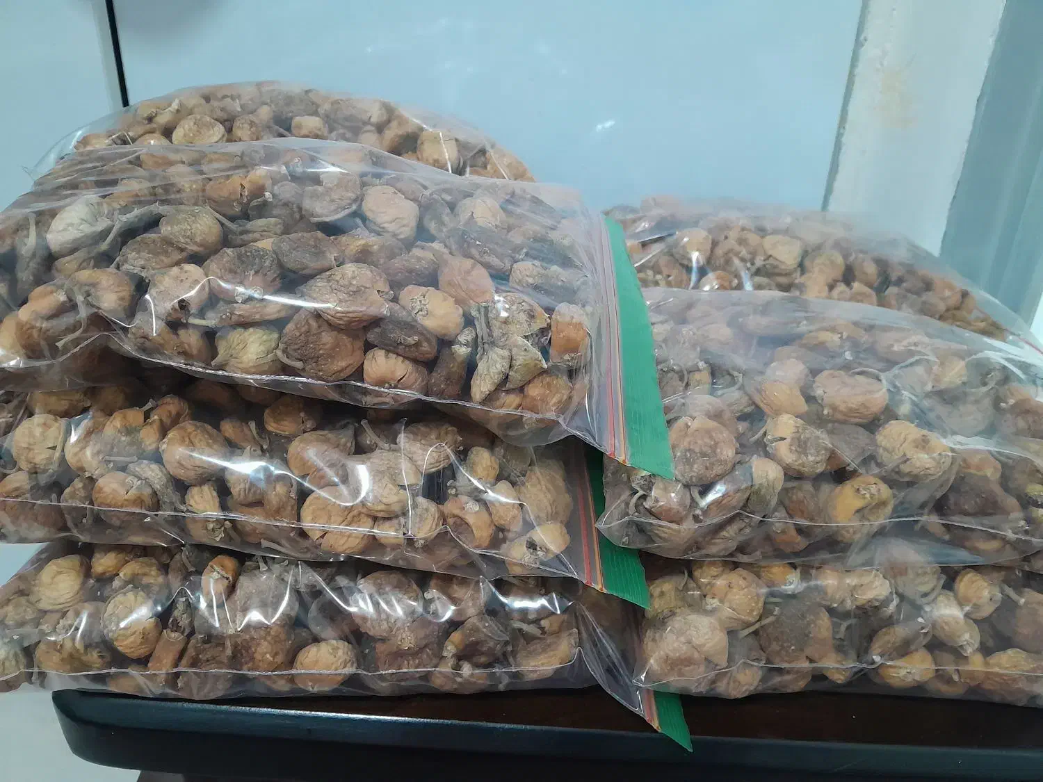 انجیر خشک تازه کاشمر|خوردنی و آشامیدنی|گرگان, |دیوار