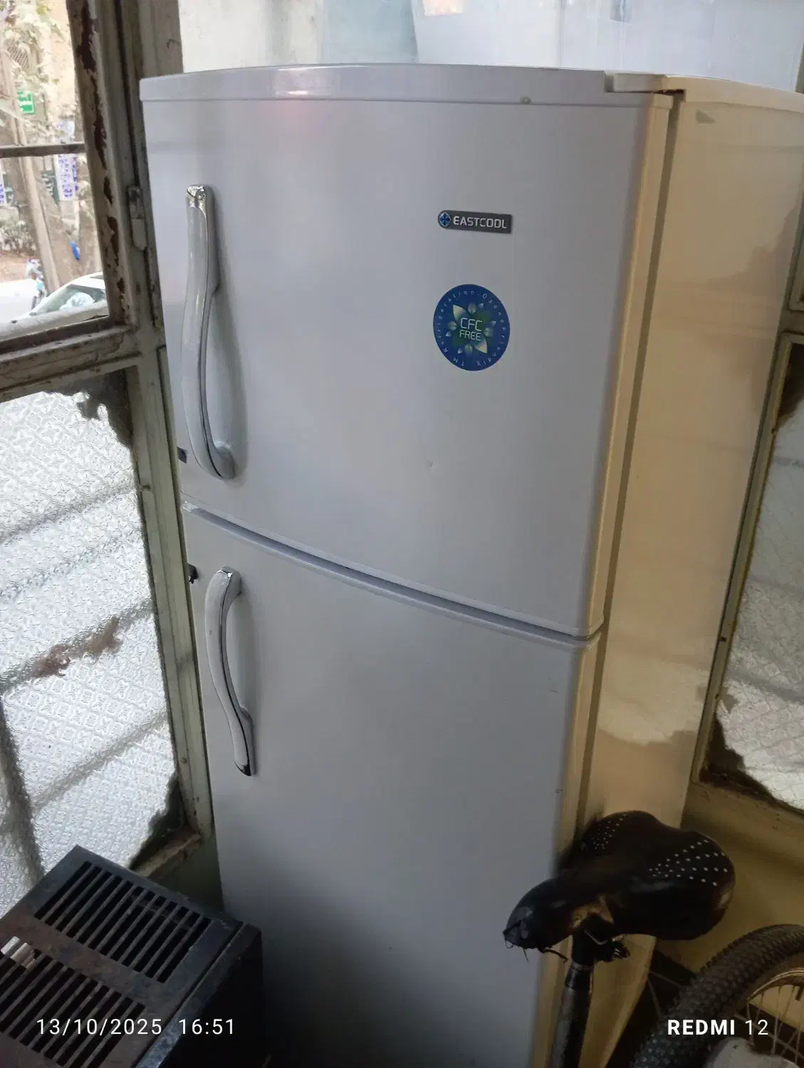 یخچال|یخچال و فریزر|سپیدان, |دیوار