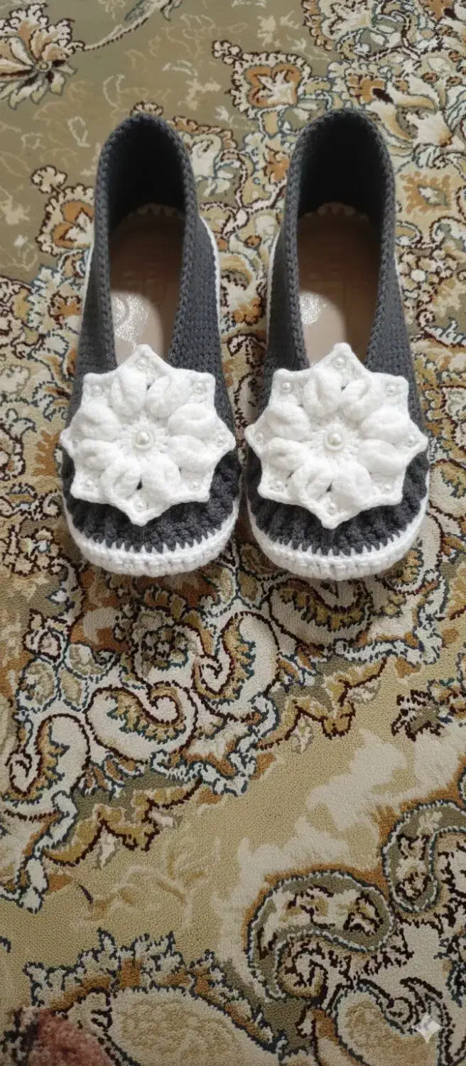 بافت گیوه و پاپوش شیک|لباس|اردبیل, |دیوار