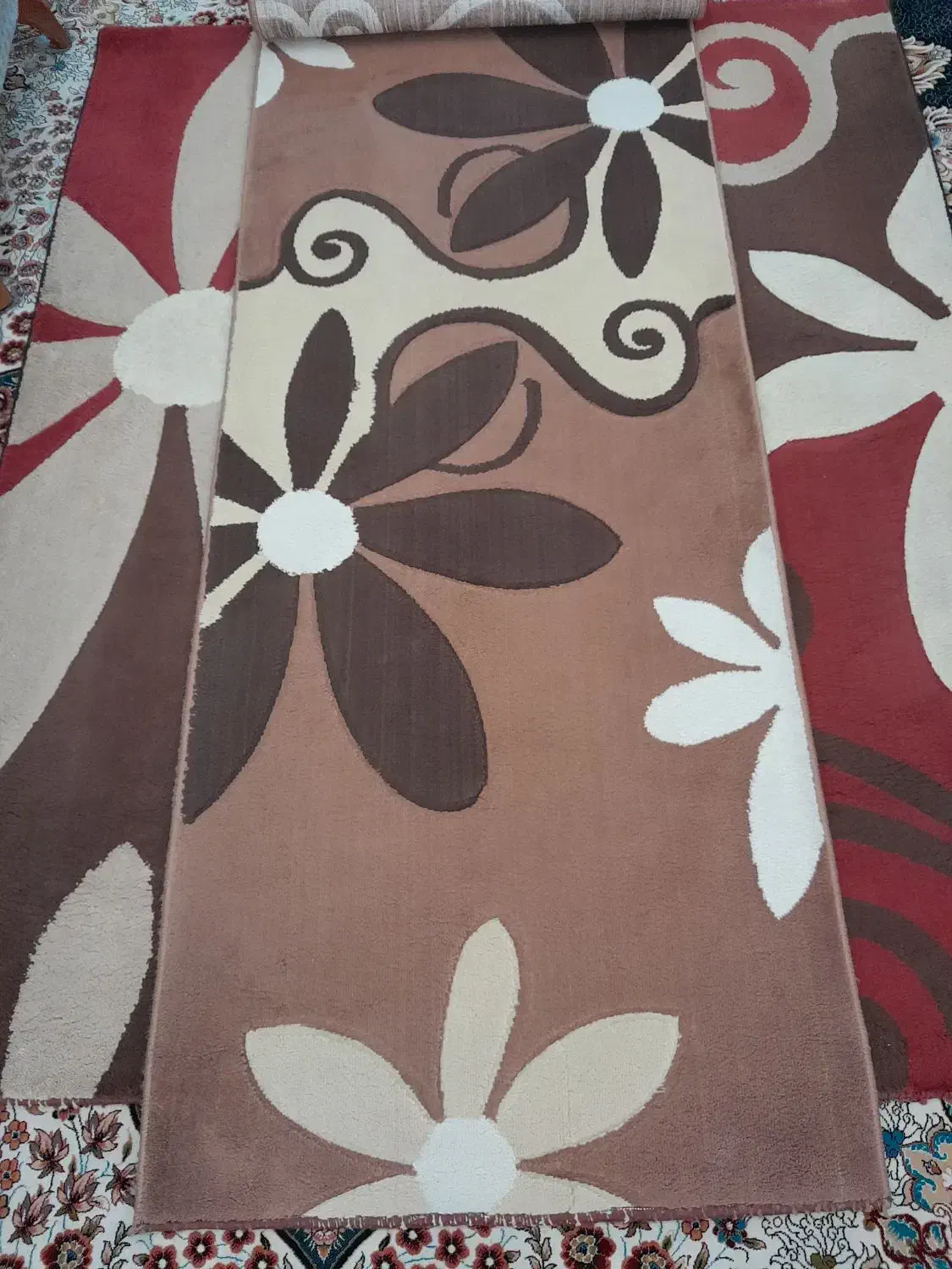 فرش آشپزخانه و راهرو|فرش|سهند, |دیوار