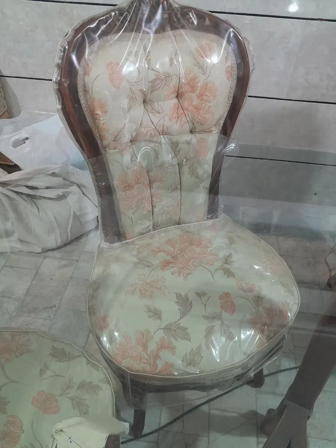 میز و صندلی غذا خوری ۸نفره|میز و صندلی غذاخوری|نکا, |دیوار