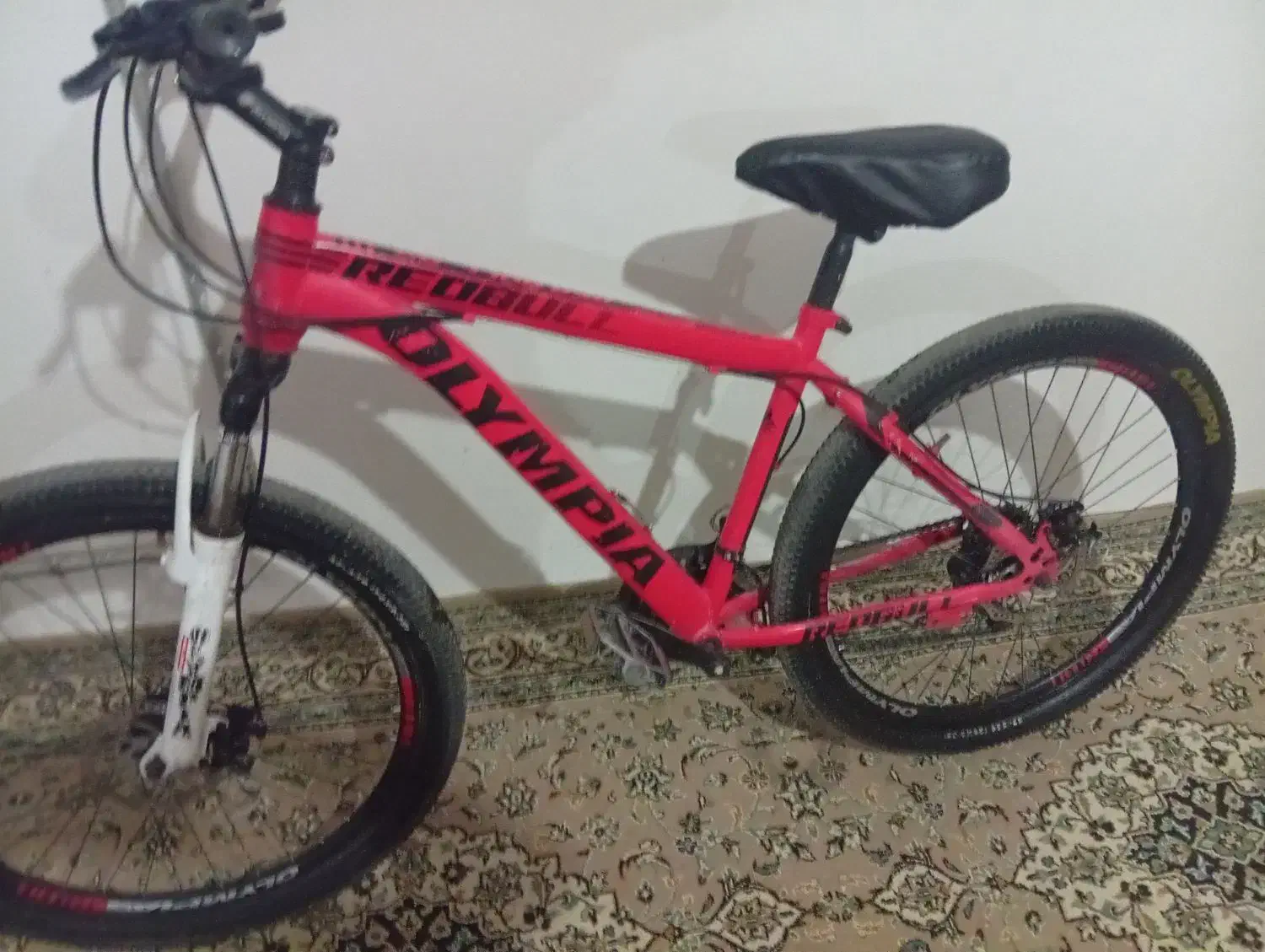 دوچرخه ۲۶ المپیا|دوچرخه، اسکیت، اسکوتر|کاشمر, |دیوار