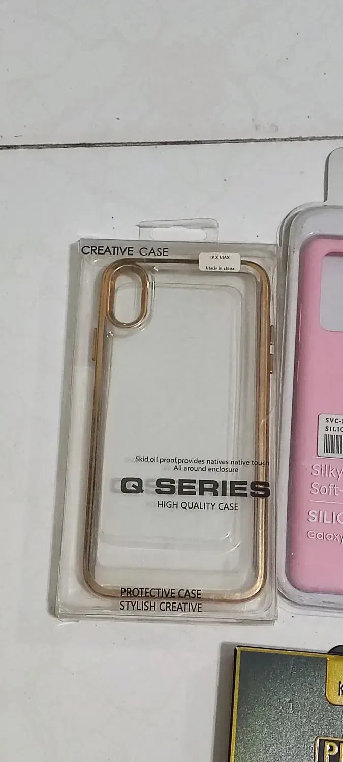 قاب گوشی و گلس نو آک|لوازم جانبی موبایل و تبلت|گلپایگان, |دیوار