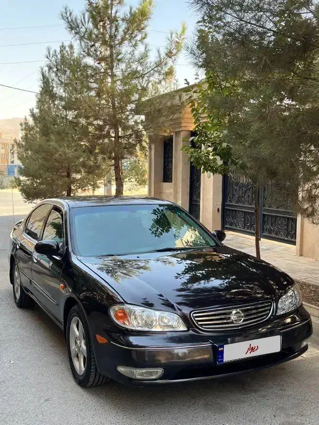 ماکسیما 81 اتومات|خودرو سواری و وانت|کرج, گوهردشت|دیوار