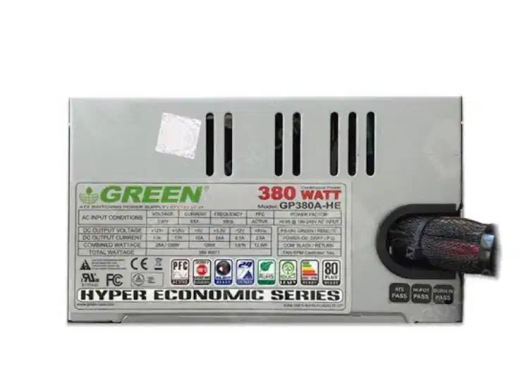 باوو کیس سالم و تمیز- همه پاور ها روی سیستم تست شد|قطعات و لوازم جانبی رایانه|تهران, امام زاده حسن|دیوار