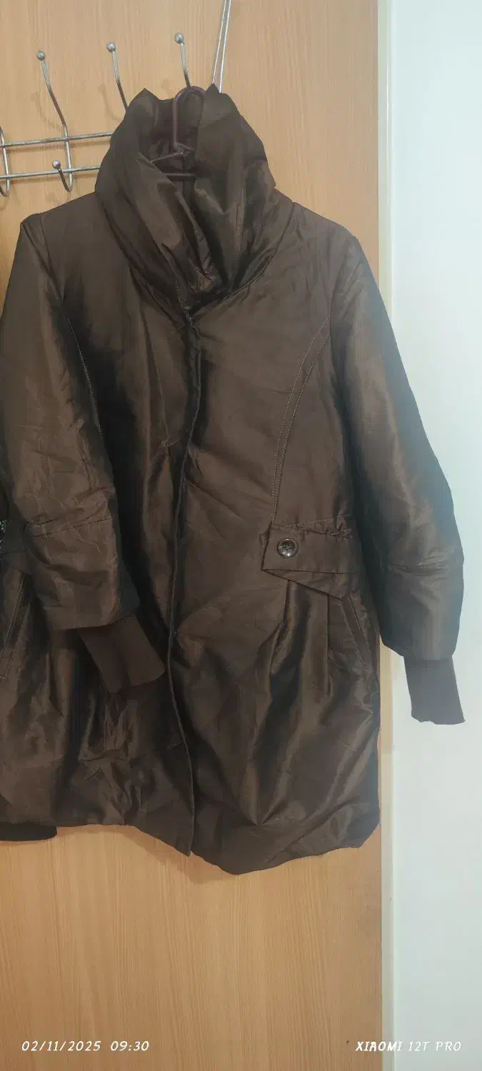 سه عدد پالتو مناسب فصل پاییز و زمستان|لباس|جهرم, |دیوار