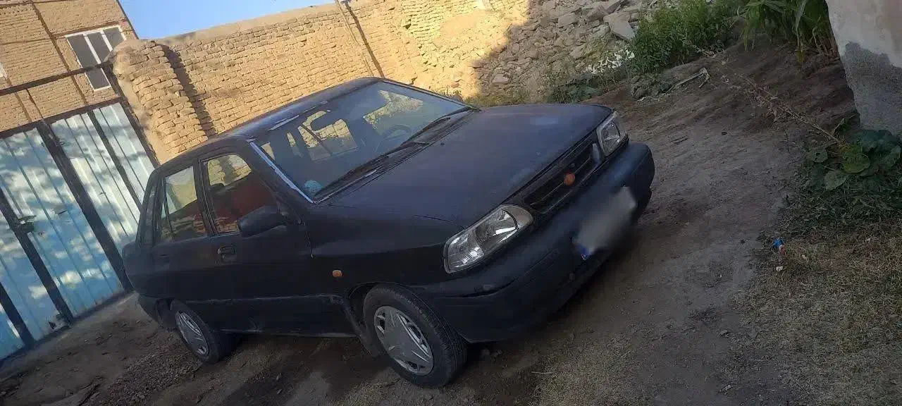 پراید مدل 82|خودرو سواری و وانت|همدان, |دیوار