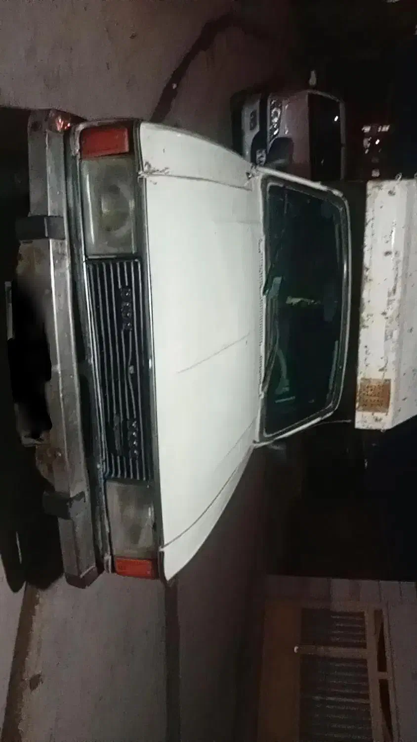 پیکان وانت 81|خودرو سواری و وانت|ایجرود, |دیوار