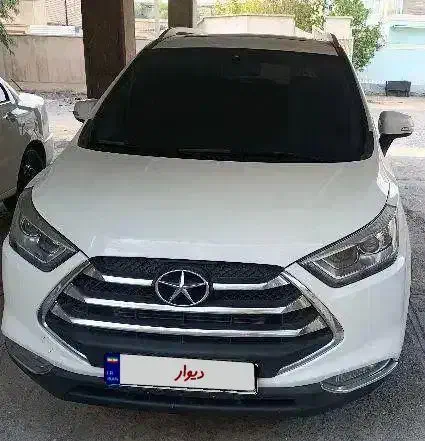 جک S3|خودرو سواری و وانت|بم, |دیوار