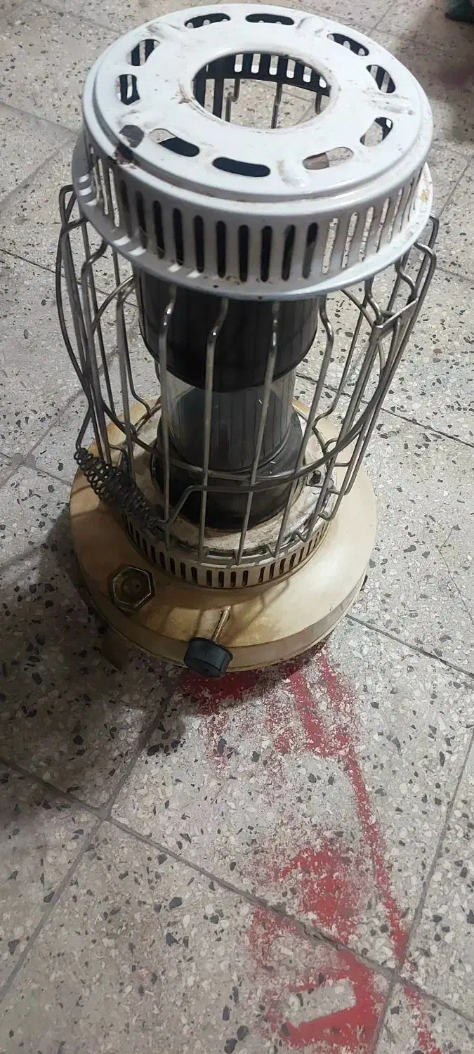 چراغ گردسوزاترا|بخاری، هیتر، شومینه|سبزوار, هویزه|دیوار