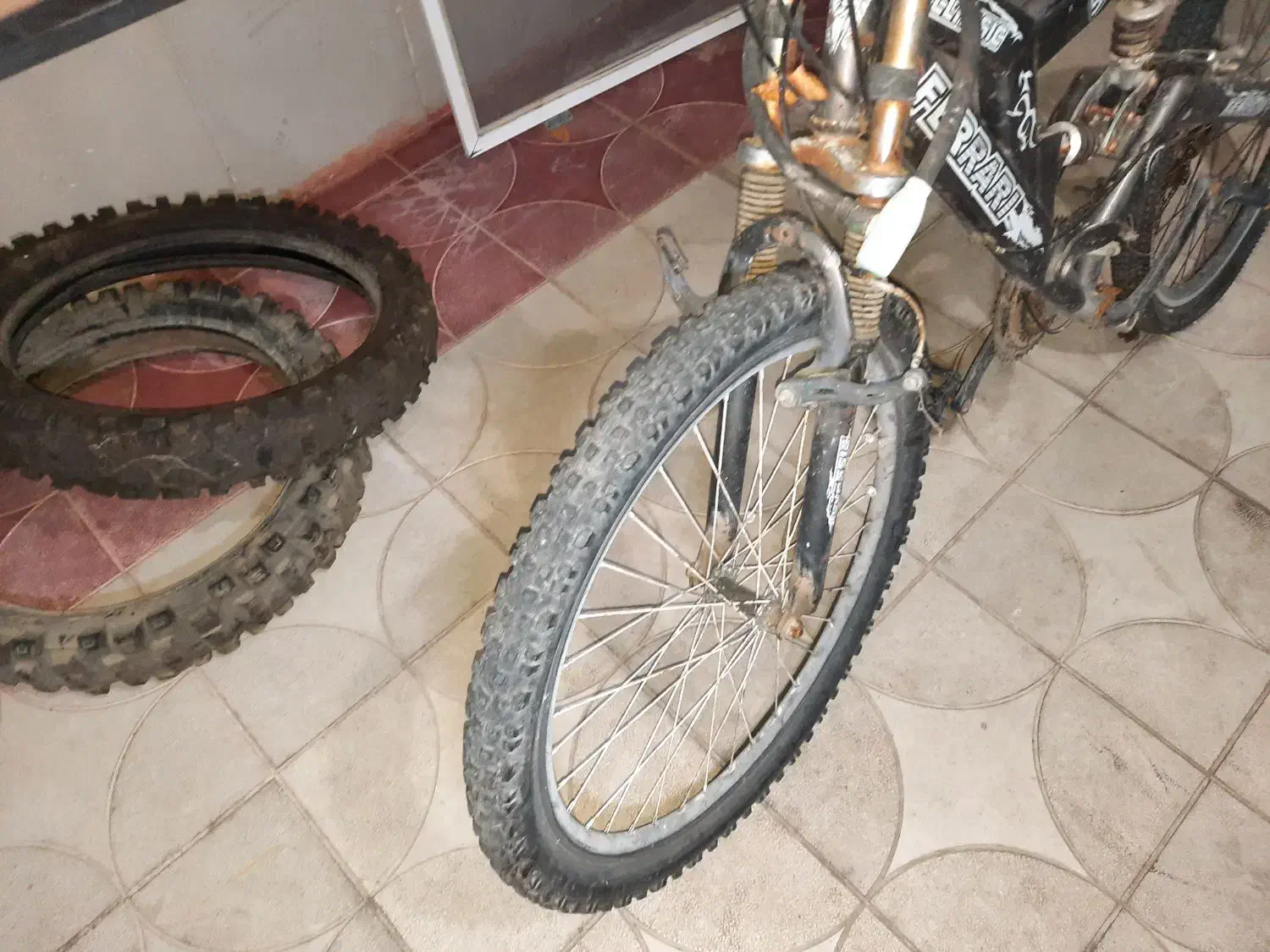 دچرخه کوهستان|دوچرخه، اسکیت، اسکوتر|مشگین شهر, |دیوار