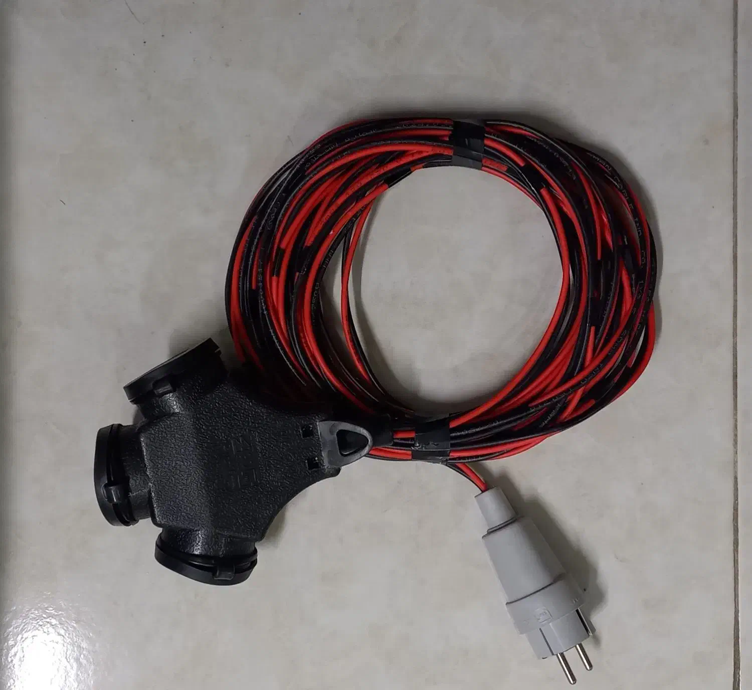 فروش ۴ عدد سیم سیار|ابزارآلات|رشت, اسماعیل آباد|دیوار