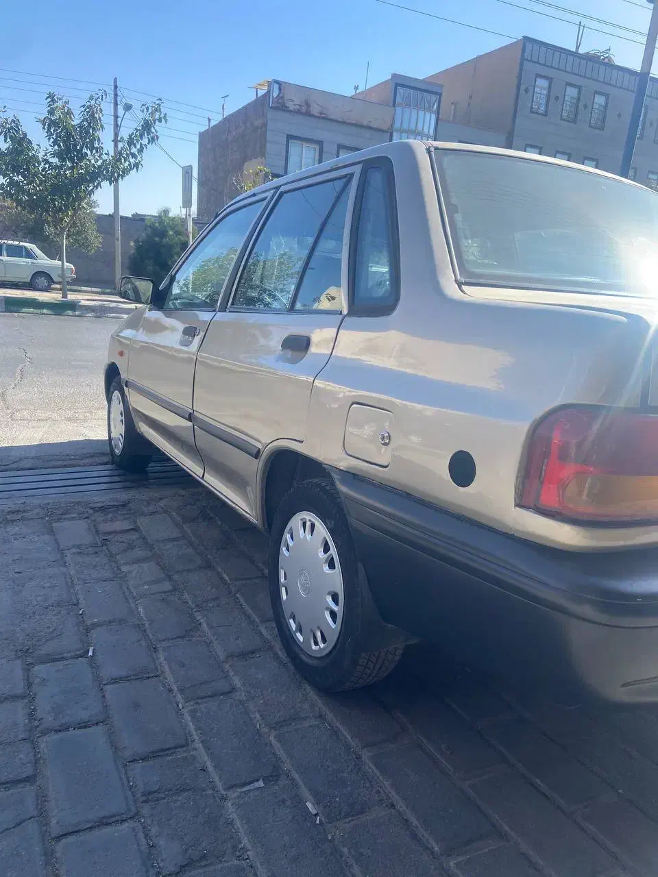 پراید ۸۴ فروش نقد و اقساط|خودرو سواری و وانت|سمنان, |دیوار