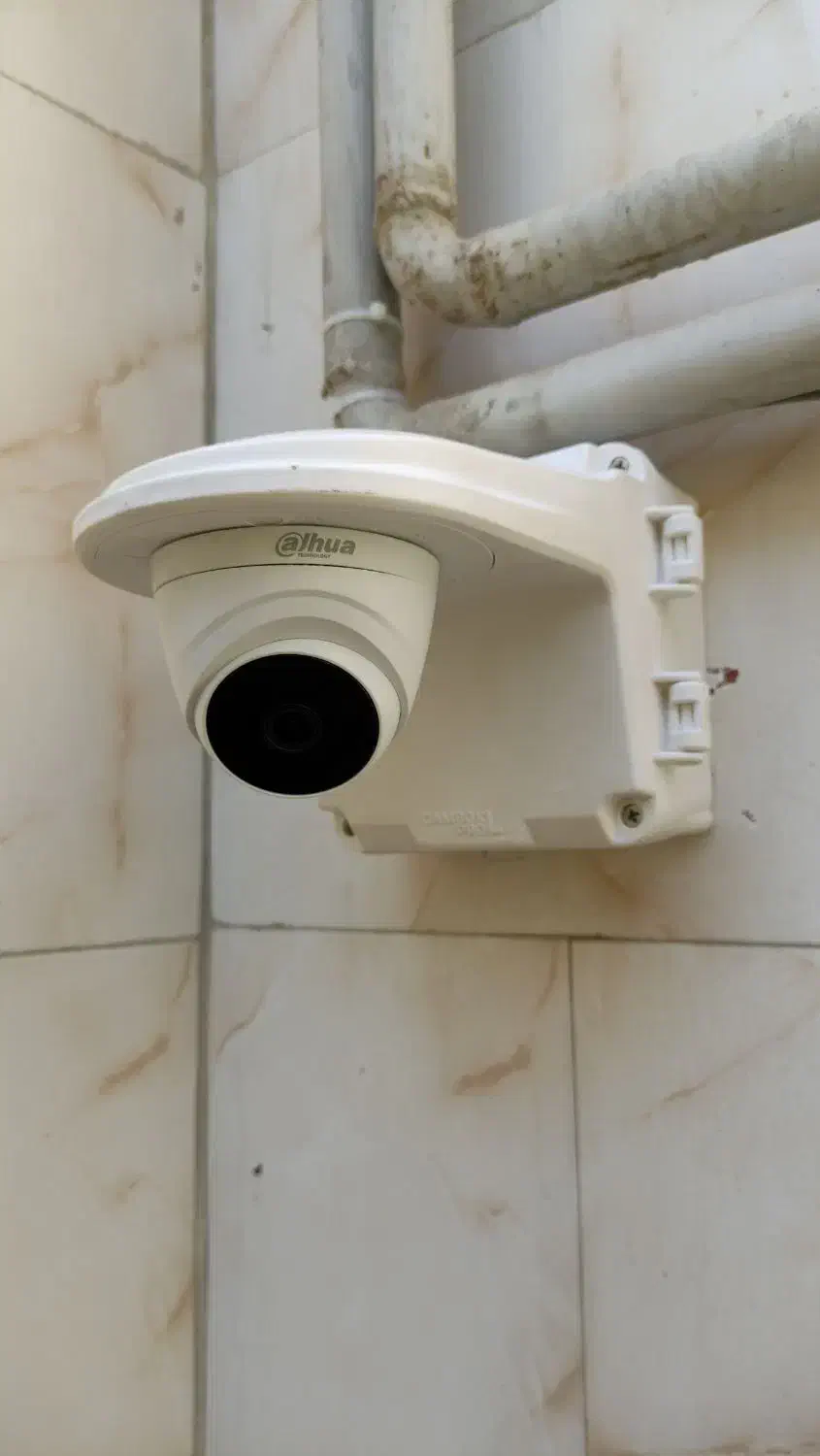 نصب و فروش دوربین مداربسته و دزدگیر اماکن|خدمات پیشه و مهارت|تهران, فلاح|دیوار
