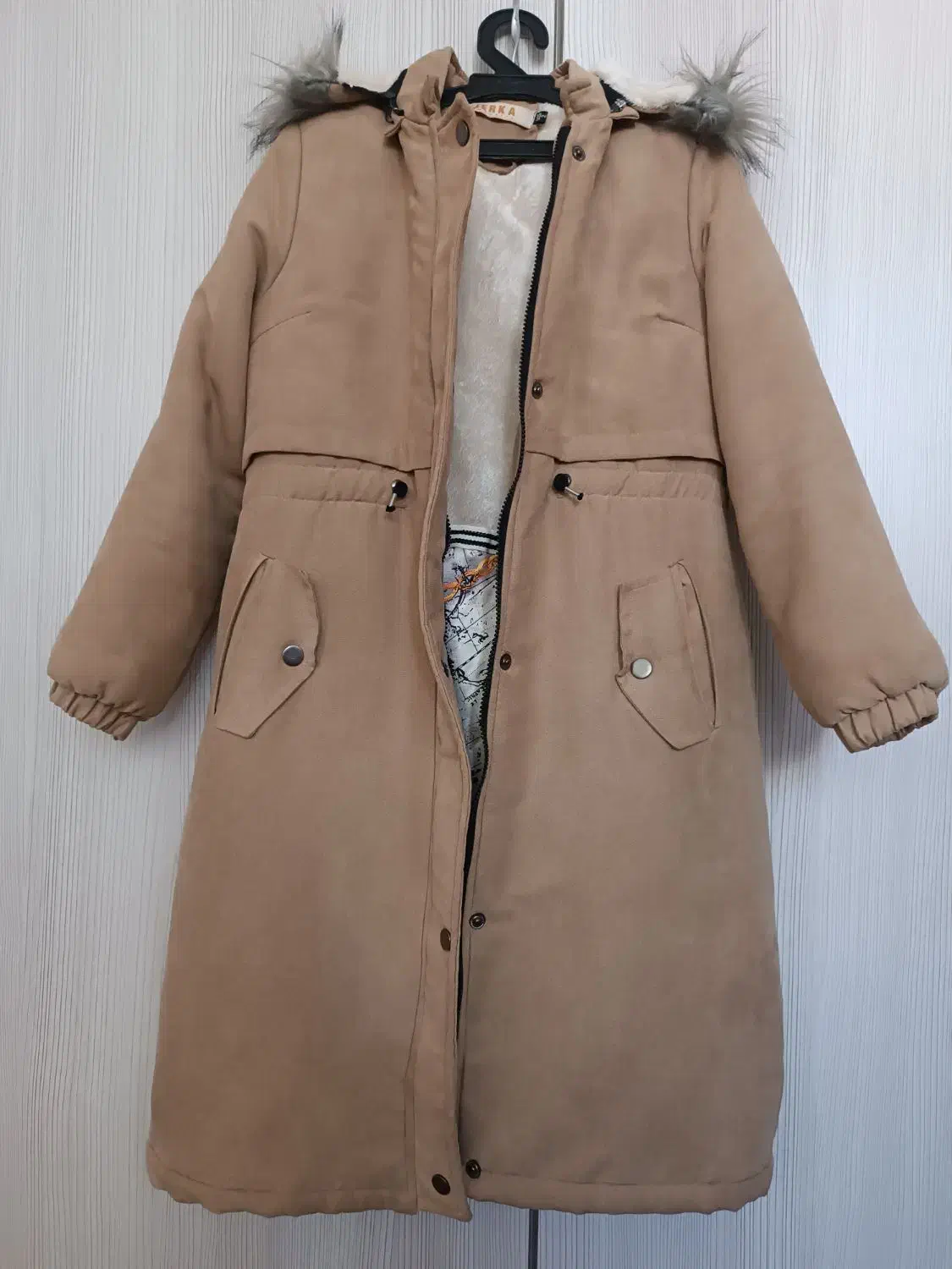 کاپشن زنانه نو|لباس|فسا, |دیوار