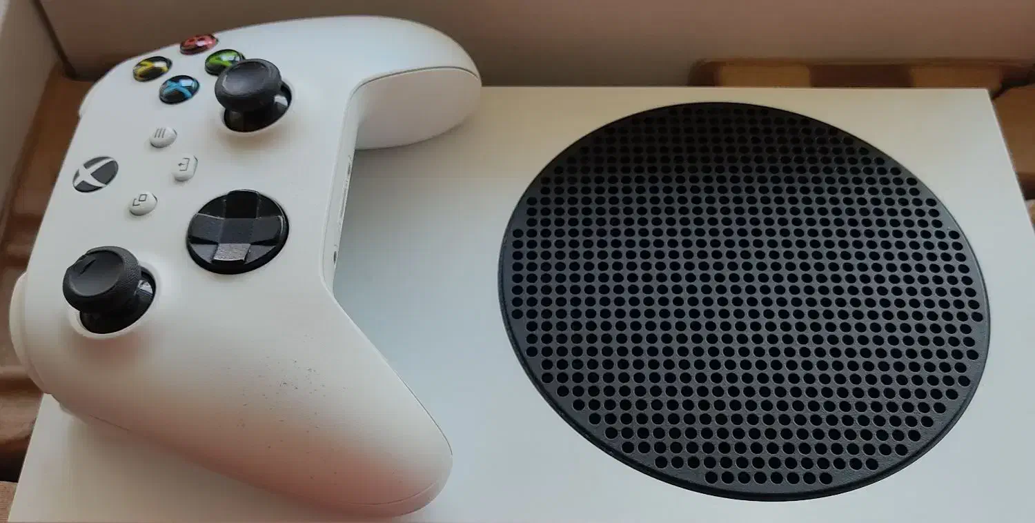 Xbox series s|کنسول، بازی ویدئویی و آنلاین|شهرکرد, |دیوار