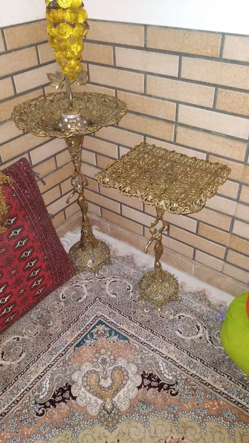 برنز کیلویی ۷۵۰|ساعت دیواری و تزئینی|باقرشهر, |دیوار