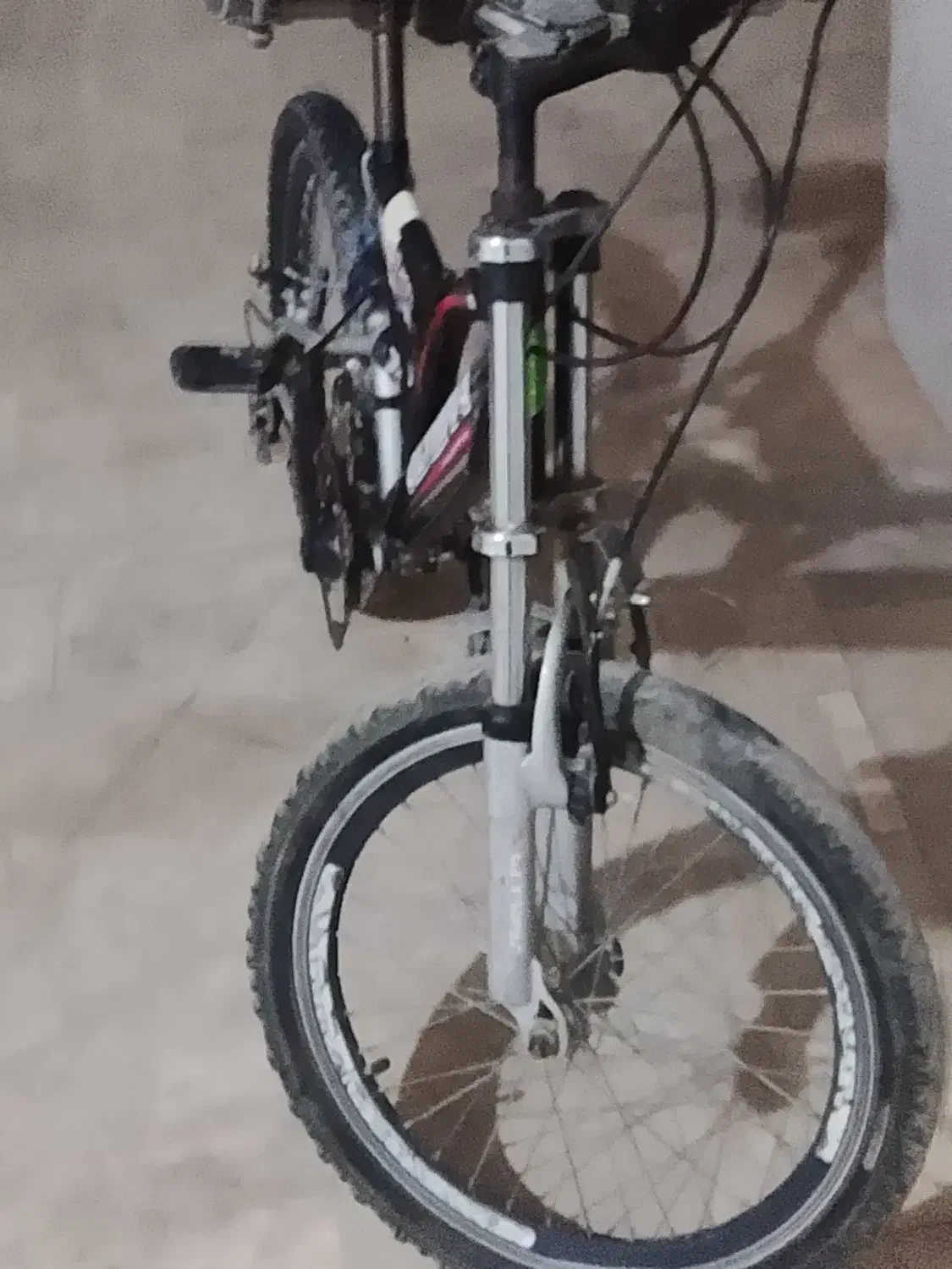 دوچرخه20|دوچرخه، اسکیت، اسکوتر|قنوات, |دیوار