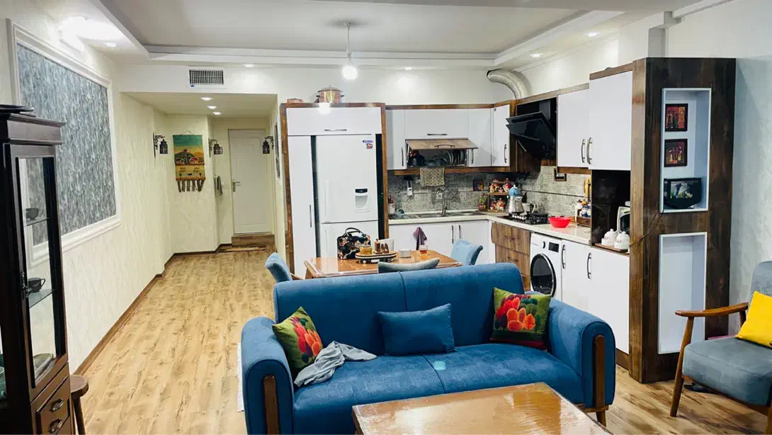 اپارتمان ۱۰۰ متری طبقه دوم|فروش آپارتمان|مشهد, طبرسی شمالی|دیوار