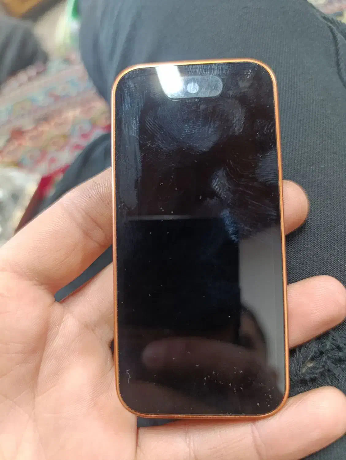 گوشی مدل iPhone mini 17pro max|موبایل|لنگرود, |دیوار