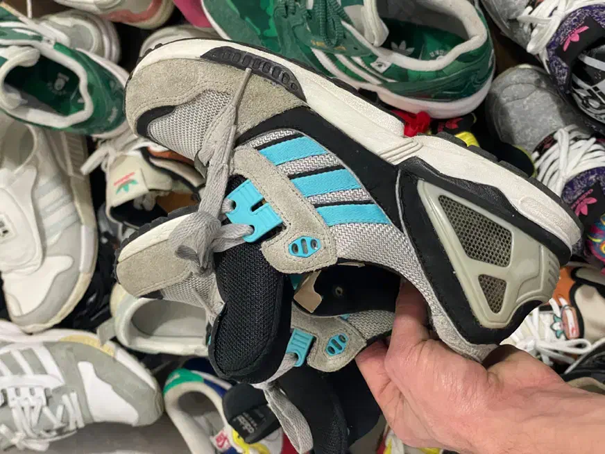 کتونی zx8000|کیف، کفش، کمربند|اسلام‌شهر, شهرک واوان|دیوار