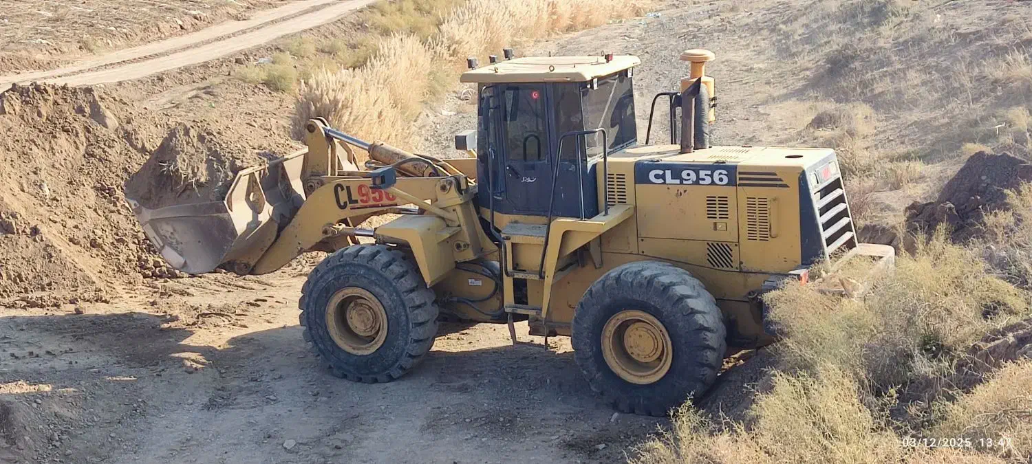 گریدر لودر غلطک تانکر آب پاش اجاره|خودرو سنگین|میانه, |دیوار