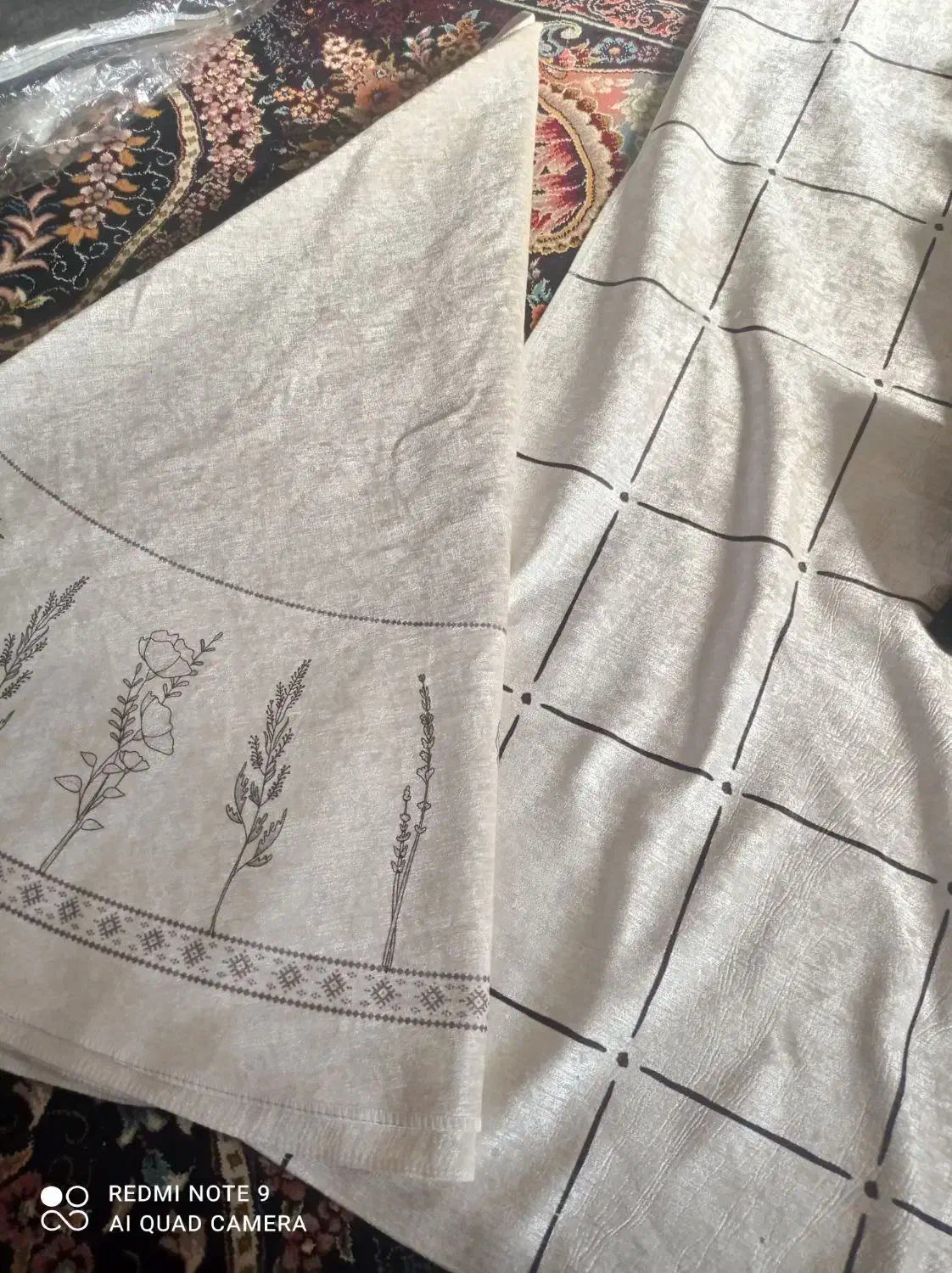 حراجی زیر قیمت بازار|سفره، حوله، دستمال آشپزخانه|گنبد کاووس, |دیوار