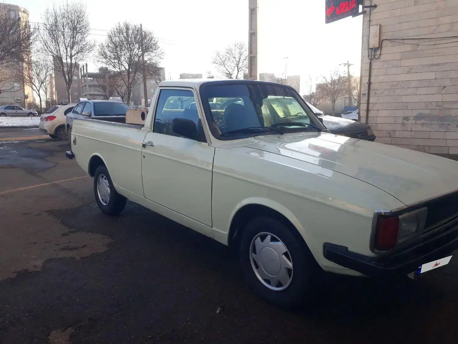 فروش‌وانت‌پیکان|خودرو سواری و وانت|اردبیل, |دیوار