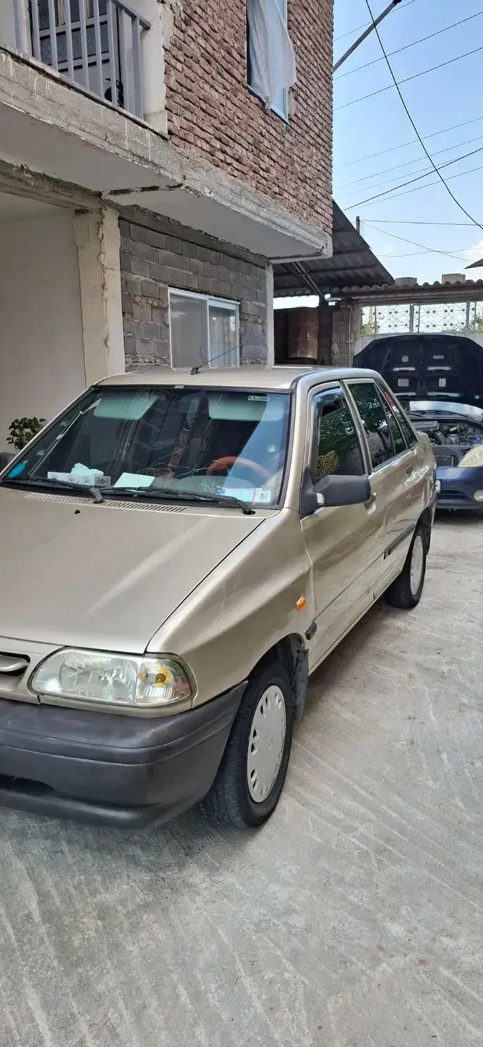 پراید 131 دوگانه سوز، مدل ۱۳۹۲|خودرو سواری و وانت|بابل, |دیوار